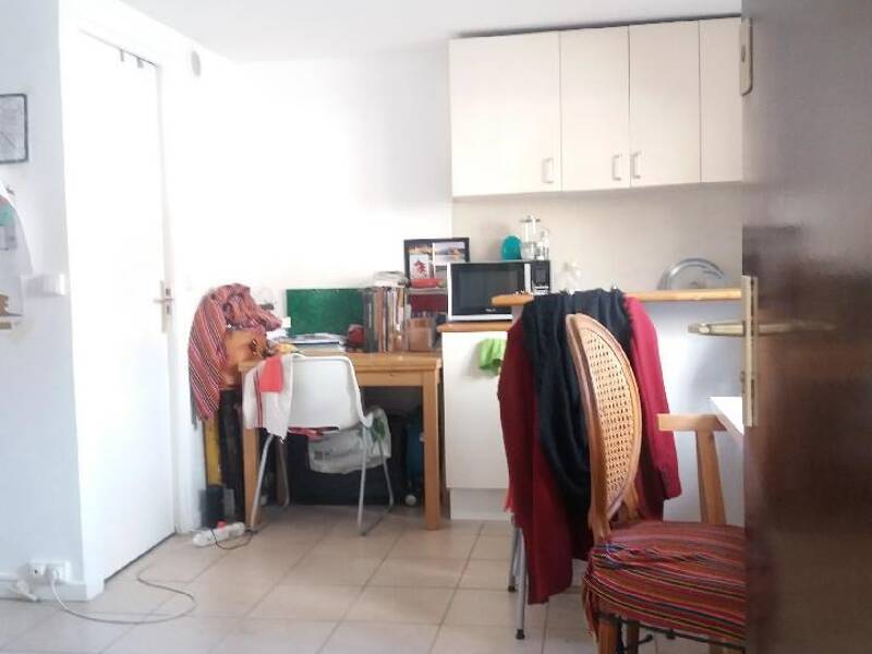 Maison à louer, 19m², PARIS 14E