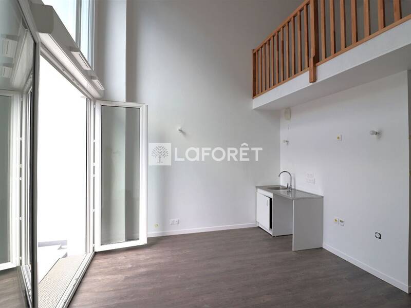 Maison à louer, 37m², VILLENEUVE LE ROI