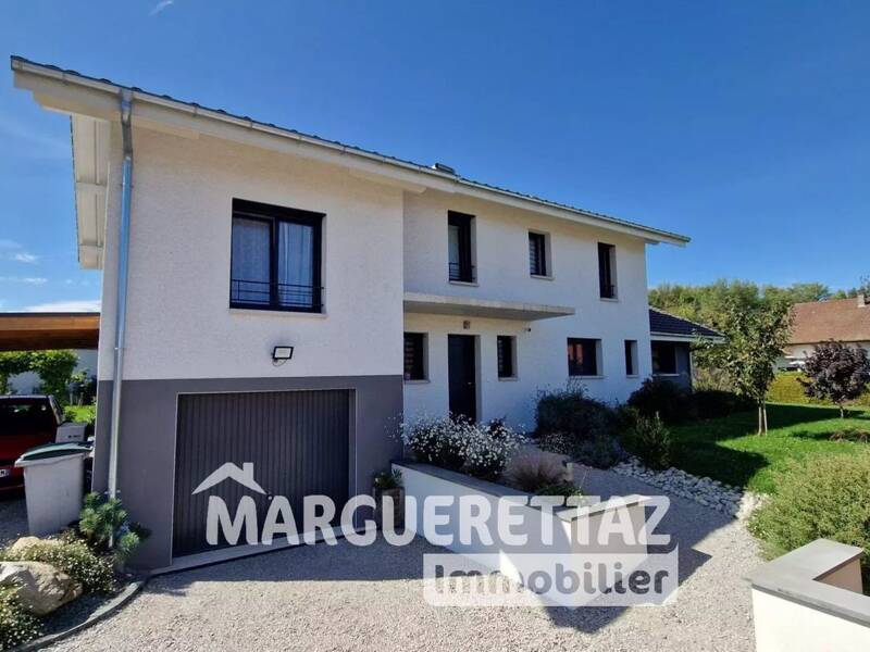 Maison à vendre, 165m², AMANCY