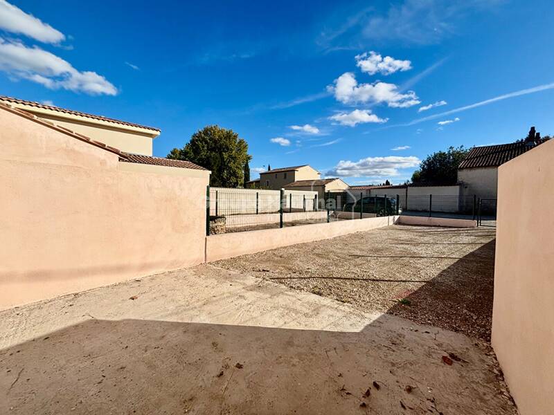 Maison à louer, 39m², SAINT MARTIN DE CRAU