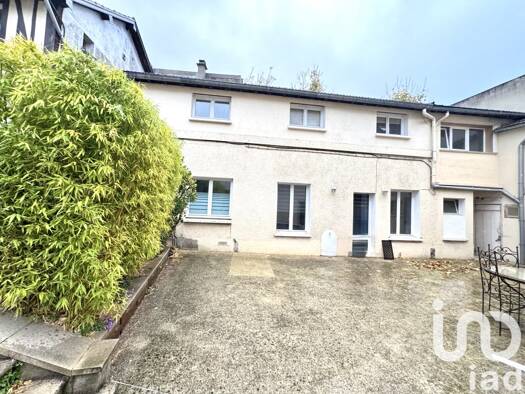 Maison à vendre 259 000 € 4 pièces 3 chambres 79 m² 50 m² de terrain Centre Montmorency Centre Montmorency 95160
