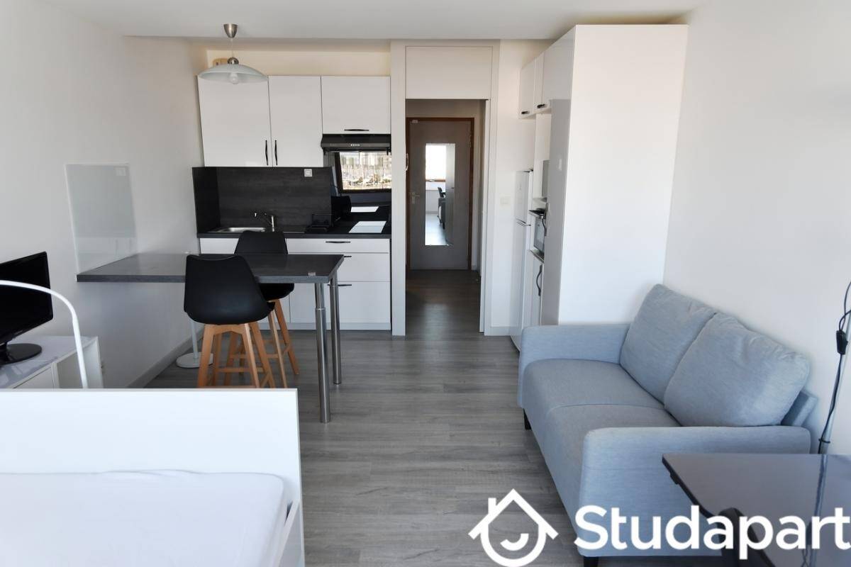 Maison à louer, 25m², LA ROCHELLE