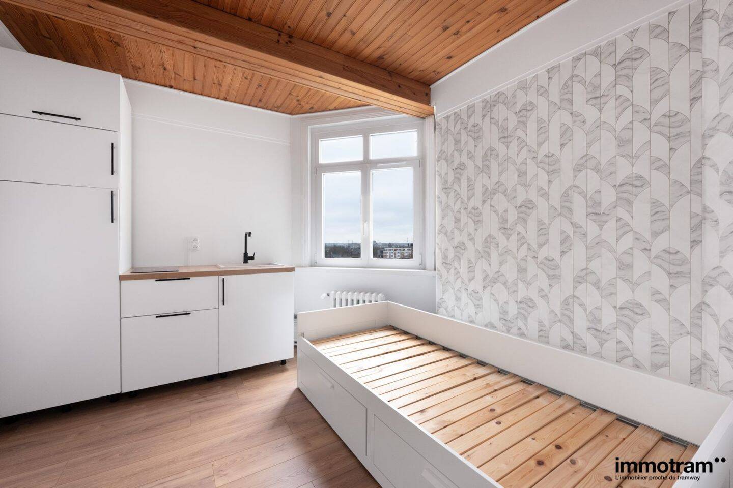 Maison à vendre, 11m², MARCQ EN BAROEUL