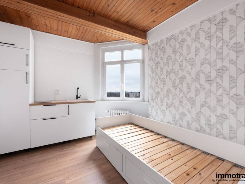 Maison à vendre, 11m², MARCQ EN BAROEUL