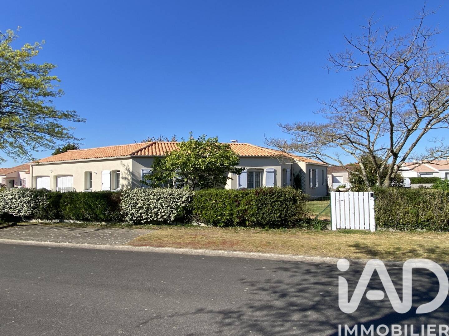 Maison à vendre, 106m², TALMONT SAINT HILAIRE