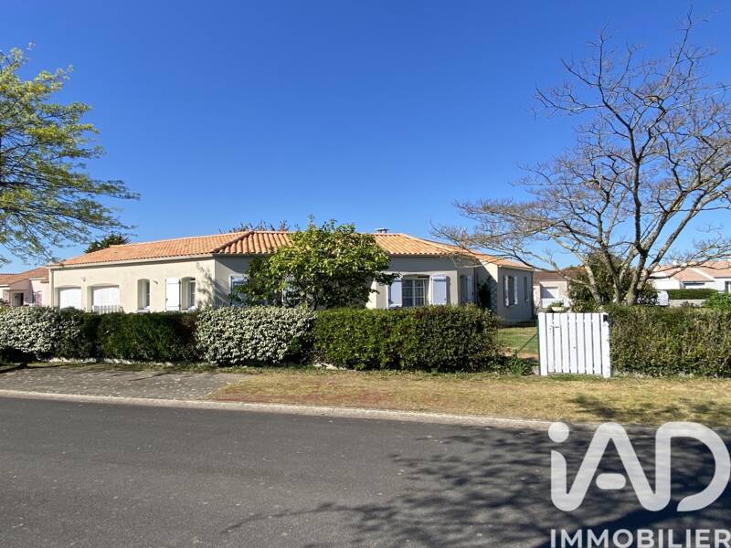 Maison à vendre, 106m², TALMONT SAINT HILAIRE