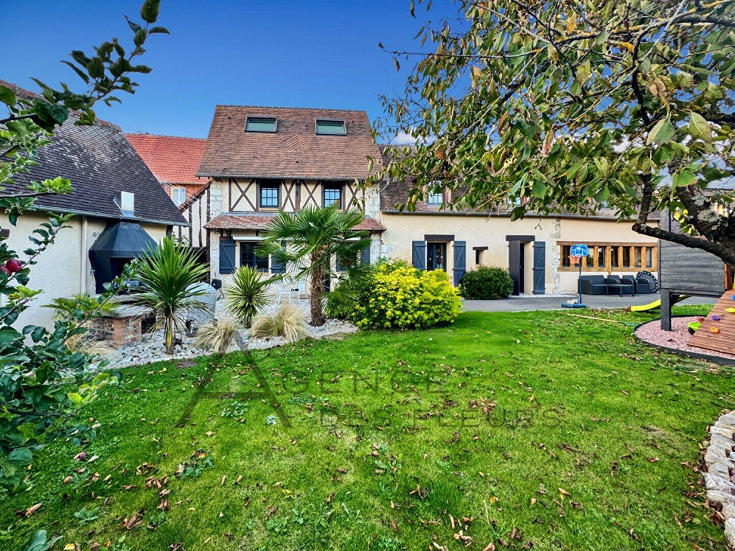 Maison à vendre, 172m², TOURVILLE LA RIVIERE