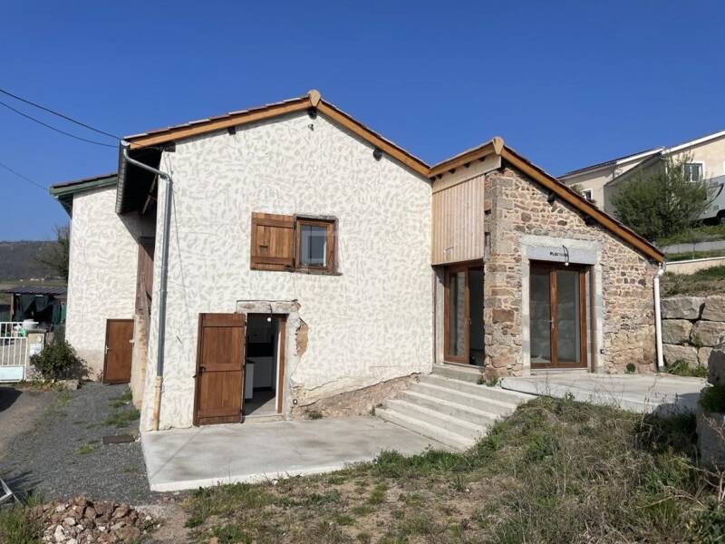 Maison à louer, 90m², SAINT ETIENNE LA VARENNE