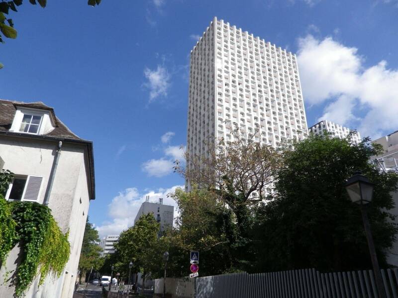 Maison à louer, 65m², PARIS 20E