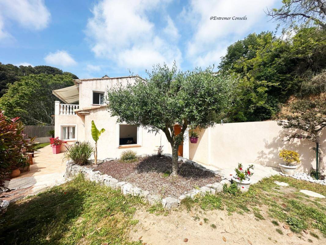 Maison - Nice - 117m² — 1