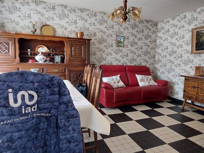 Maison à vendre, 109m², ANGERS