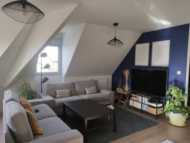 Maison à louer, 73m², DIJON