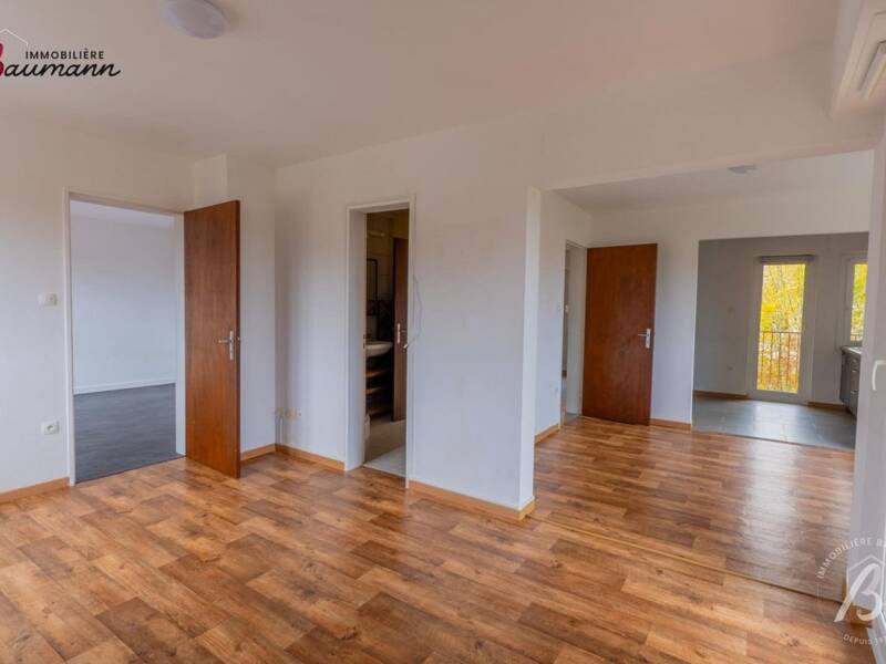 Maison à louer, 61m², ROSHEIM