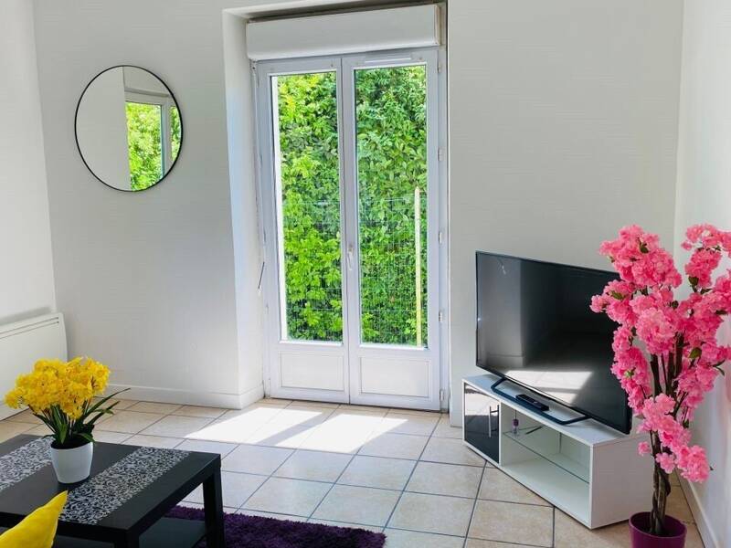 Maison à louer, 80m², QUIMPERLE