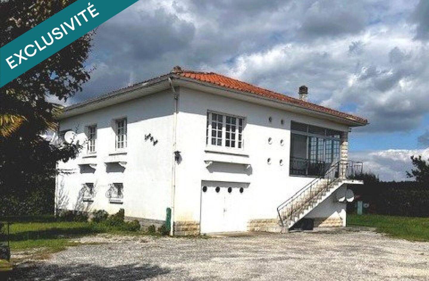 Maison à vendre, 122m², VENDAYS MONTALIVET