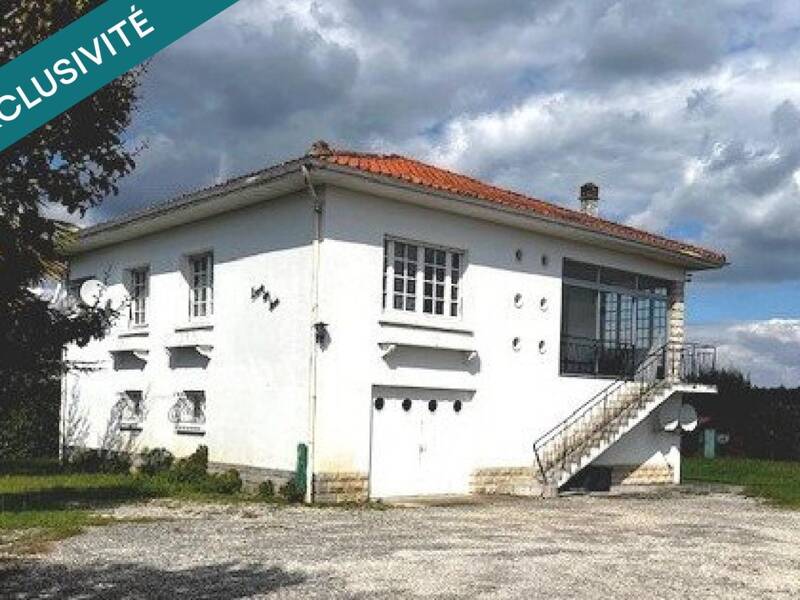 Maison à vendre, 122m², VENDAYS MONTALIVET