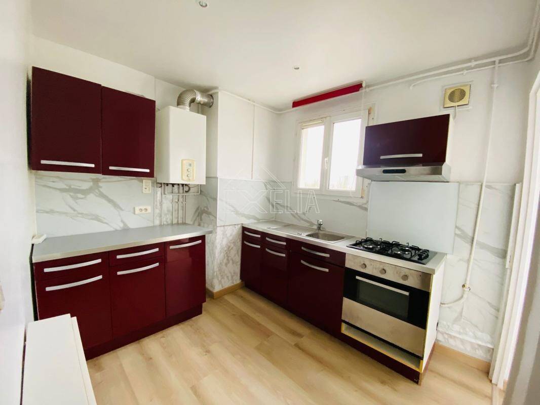Maison à louer, 56m², MANTES LA JOLIE