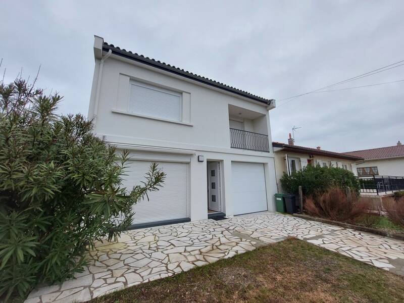 Maison à louer, 113m², CARBON BLANC