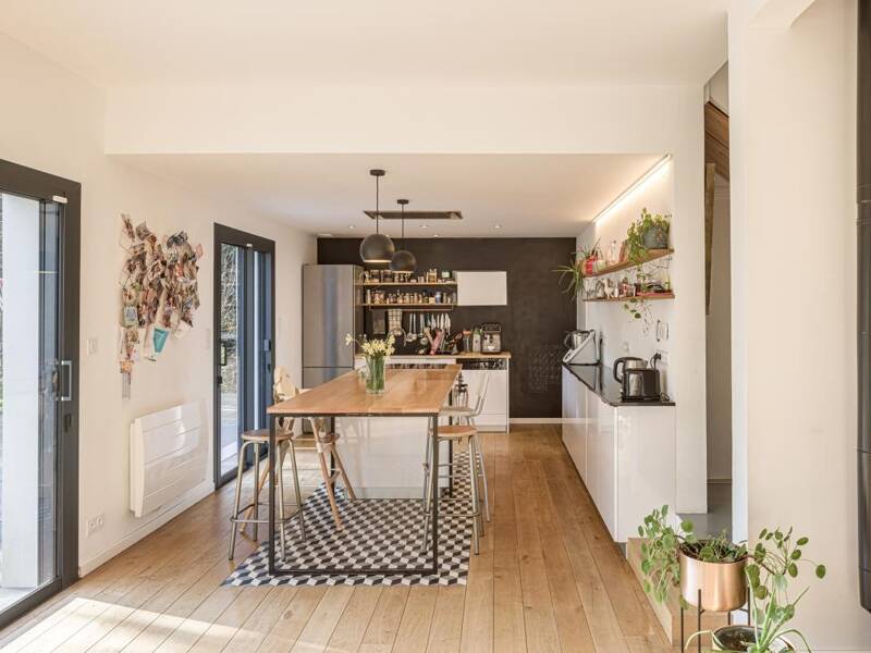 Maison à vendre, 160m², TREILLIERES