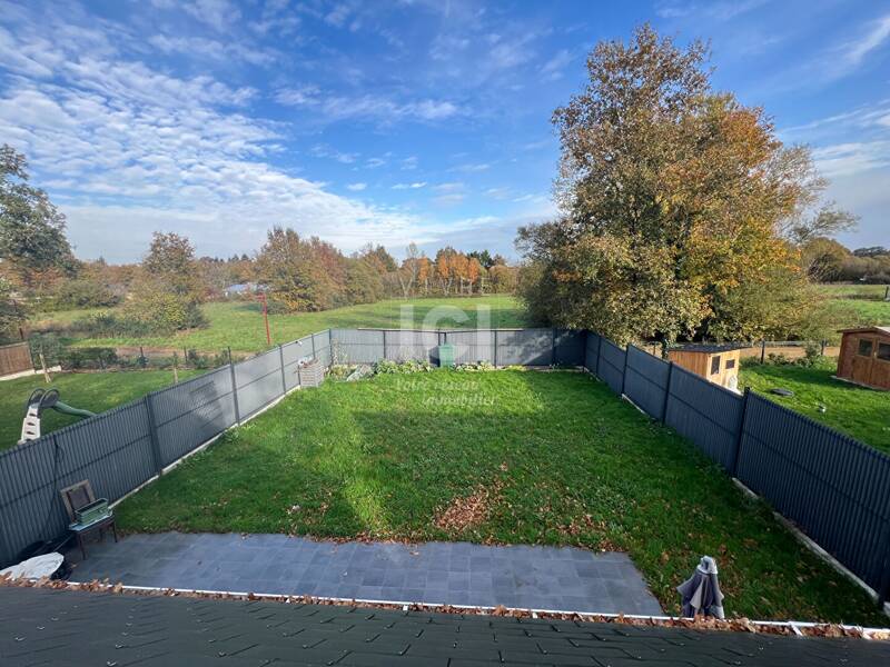 Maison à vendre, 75m², FAY DE BRETAGNE