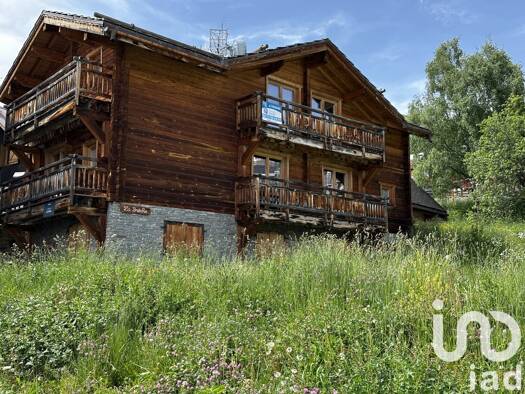 Chalet à vendre 1 790 000 € 10 pièces 8 chambres 288 m² L'Alpe D'Huez Alpe d'Huez 38750