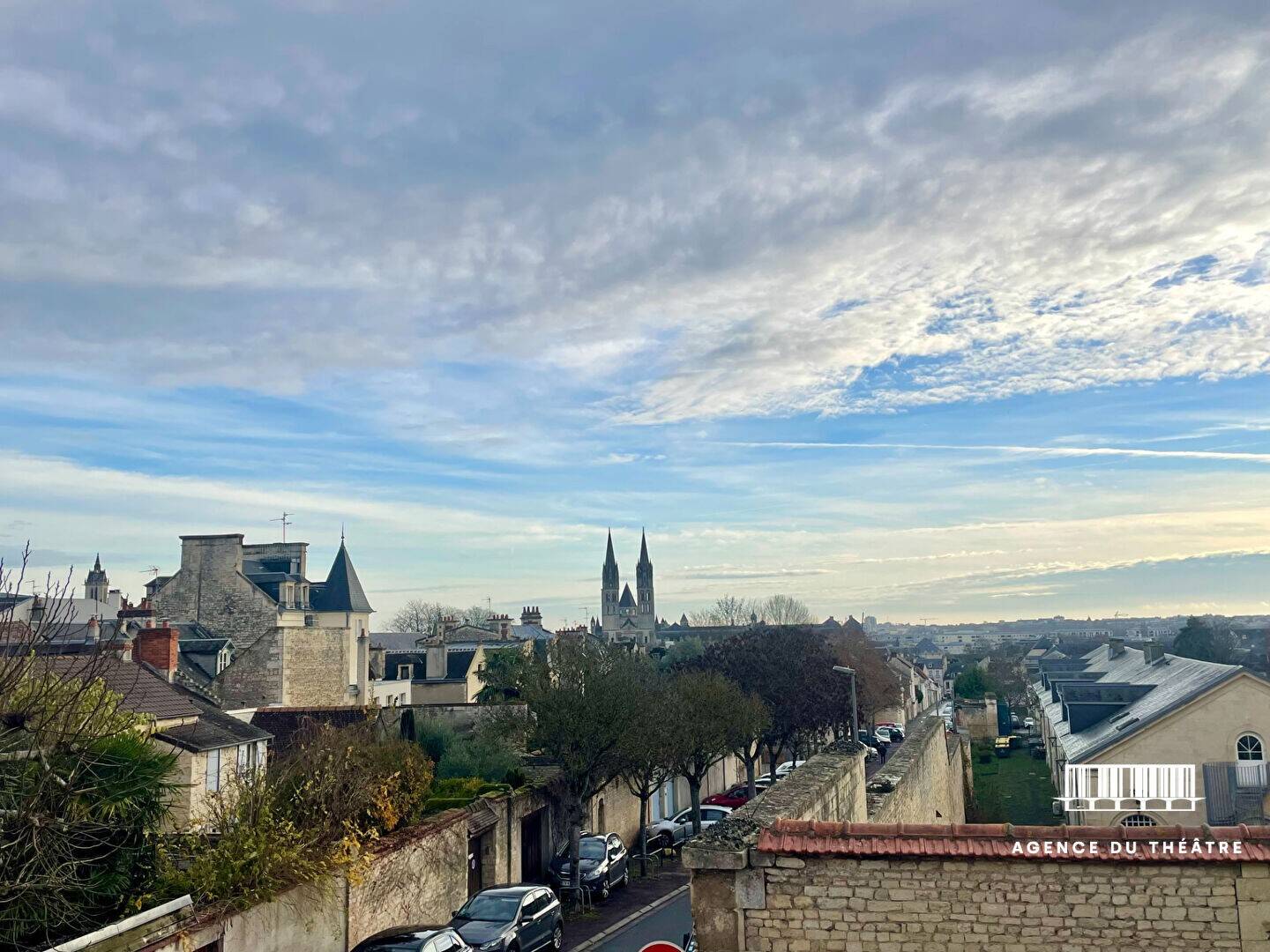 Maison à louer, 53m², CAEN