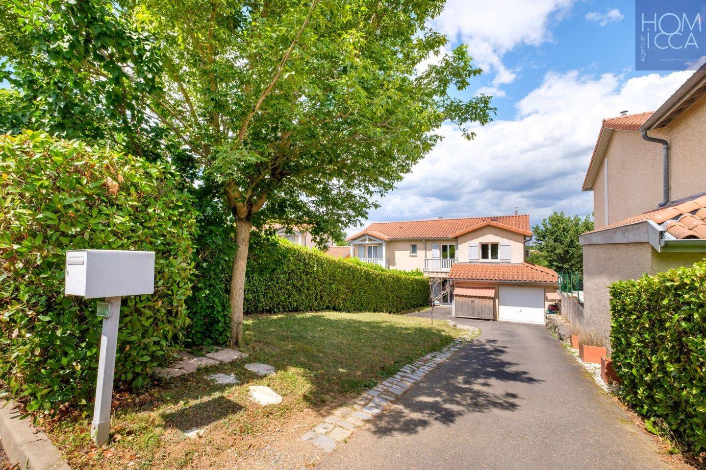 Maison à vendre, 119m², FLEURIEUX SUR L'ARBRESLE