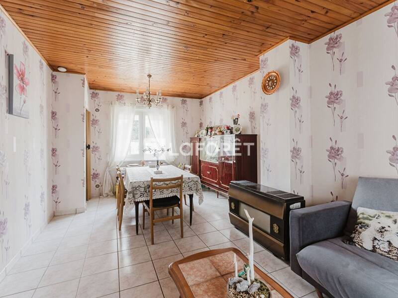 Maison à vendre, 75m², WAZIERS