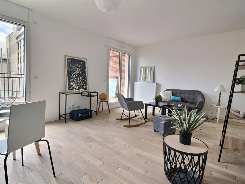 Maison à louer, 51m², COURBEVOIE