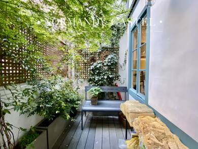 Maison à vendre 755 000 € 6 pièces 5 chambres 103 m² Trouville sur Mer 14360