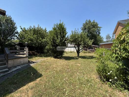 Maison à vendre 376 000 € 5 pièces 4 chambres 102,37 m² 555 m² de terrain Barberaz 73000