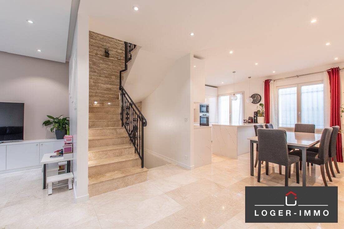 Maison à vendre, 152m², CHAMPIGNY SUR MARNE