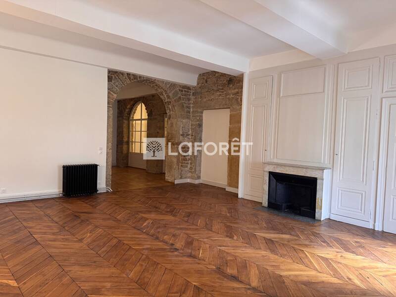 Maison à louer, 190m², LYON 1ER
