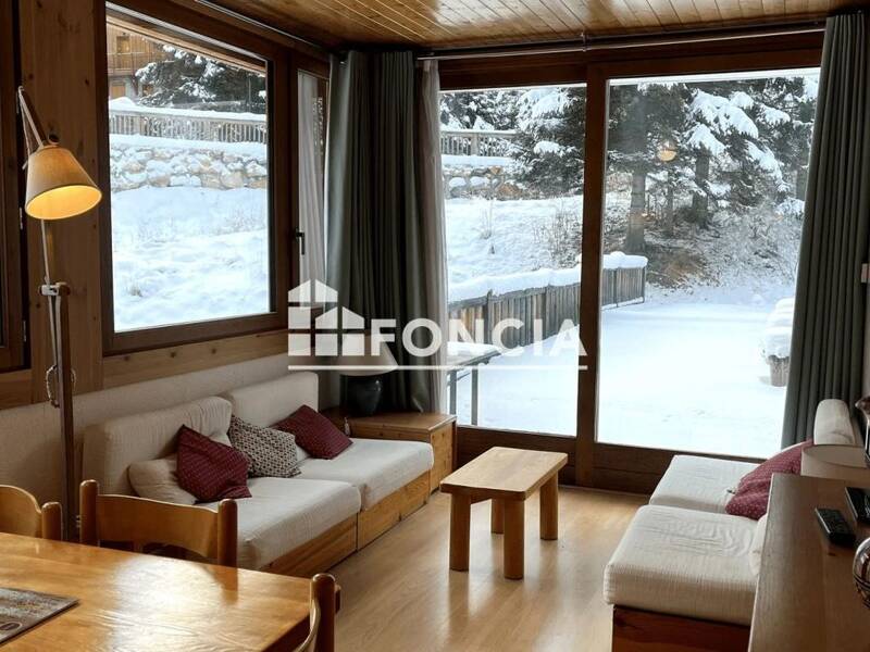 Maison à vendre, 73m², MERIBEL LES ALLUES