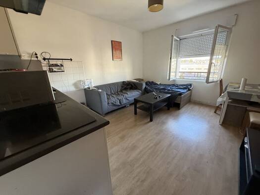 Appartement à vendre 116 500 € 2 pièces 1 chambre 37 m² Étage 3/4 Lorient 56100