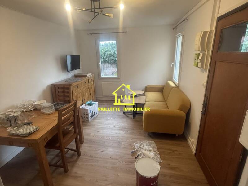 Maison à louer, 34m², MONTIVILLIERS