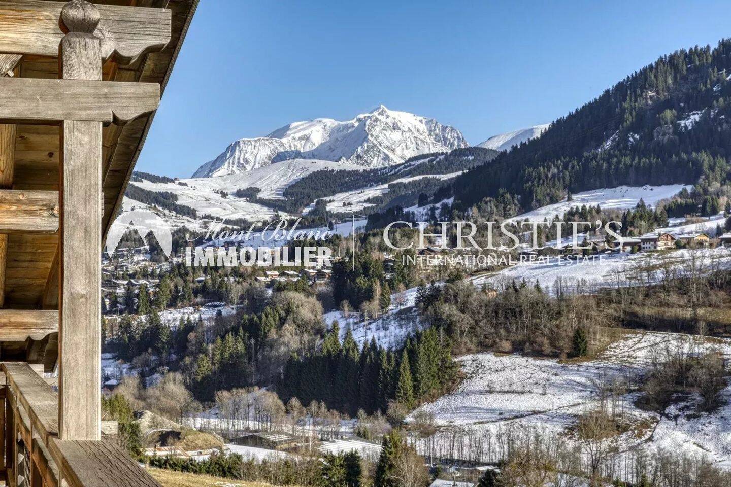 Maison à vendre, 336m², MEGEVE