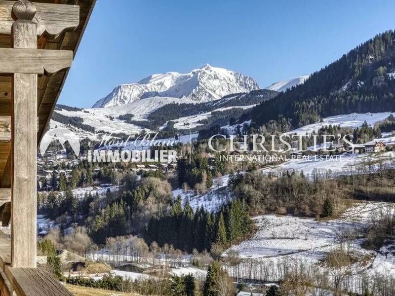 Maison à vendre, 336m², MEGEVE
