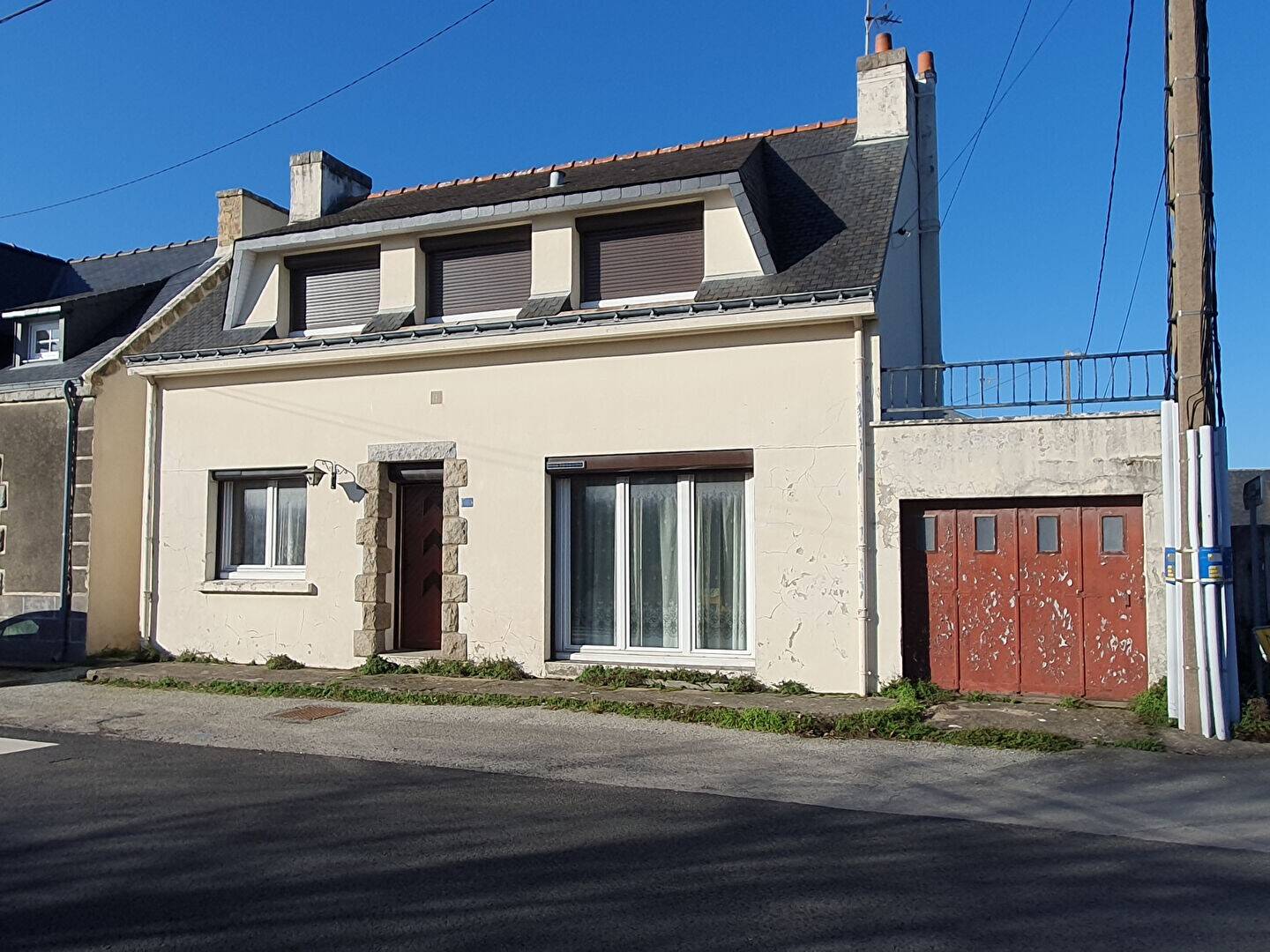 Maison à vendre, 85m², BELZ