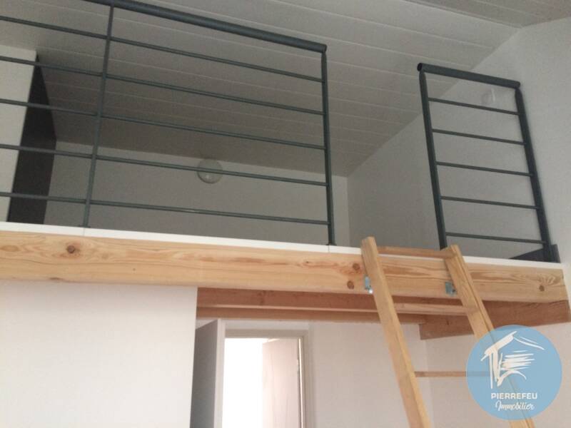 Maison à louer, 24m², SAINT VINCENT DE REINS