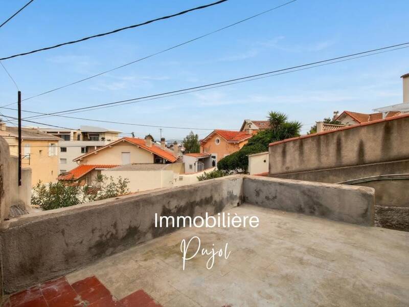 Maison à louer, 31m², MARSEILLE 8E