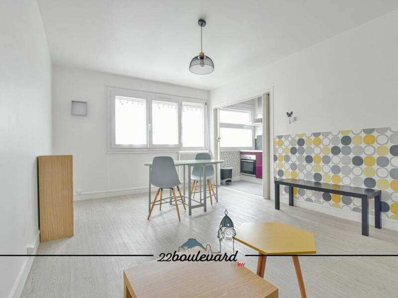 Maison à vendre, 29m², LIMOGES