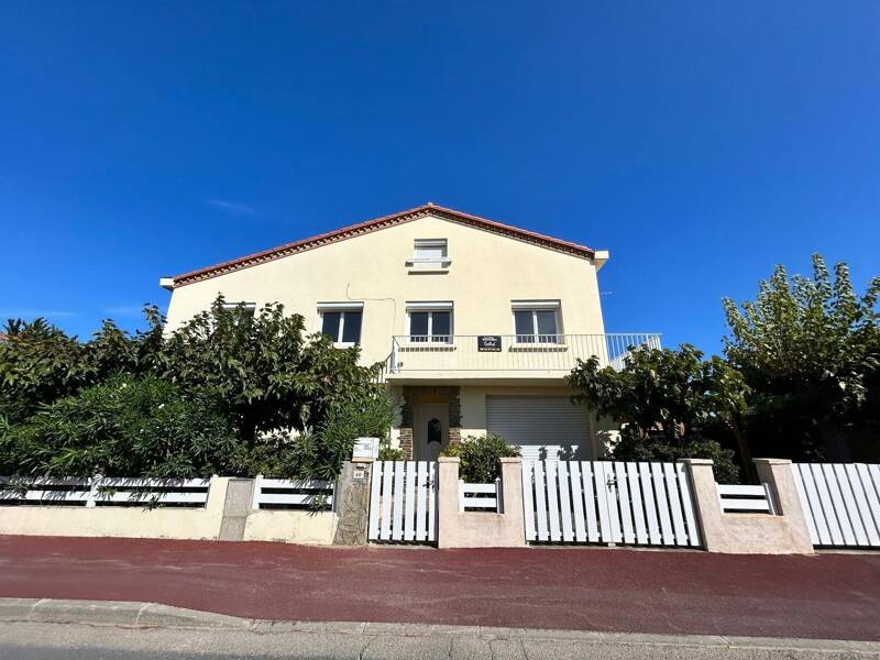 Maison à louer, 125m², LE BARCARES