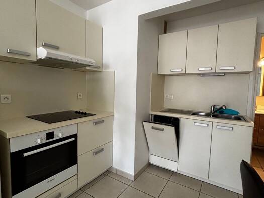 Appartement à vendre 346 500 € 2 pièces 1 chambre 37,59 m² Étage 1/6 Cinq Cantons-Golf Anglet 64600