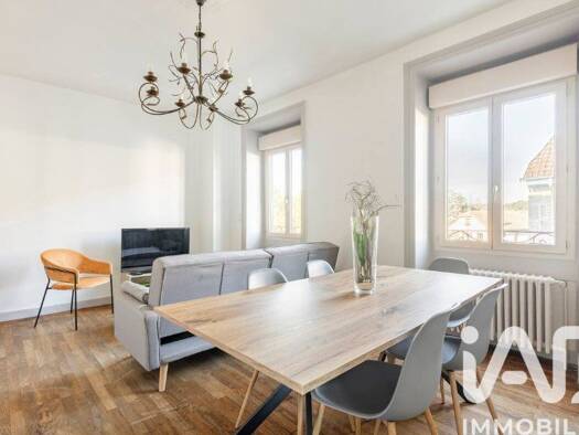 Duplex à vendre 159 000 € 4 pièces 3 chambres 82 m² Étage 2/2 Montalieu-Vercieu 38390
