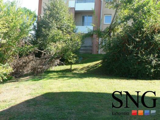 Appartement à vendre 84 000 € 2 pièces 1 chambre 46,5 m² Étage 1/2 Faubourg Nord Auch 32000