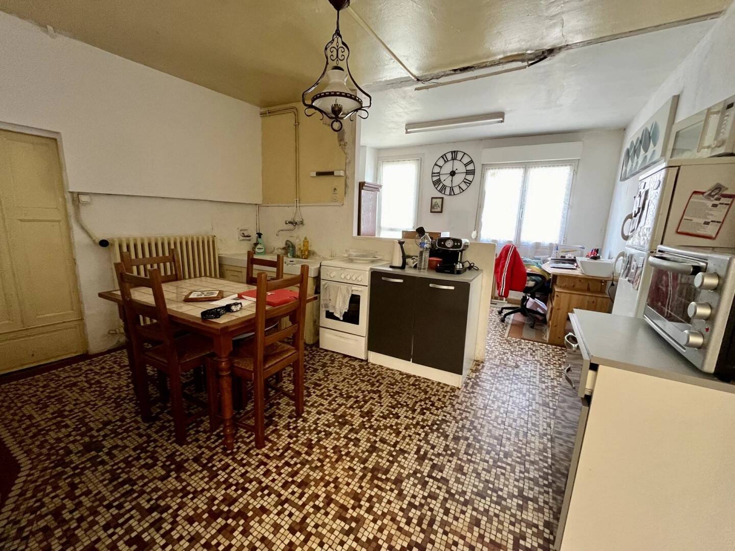 Maison à vendre, 97m², SAINVILLE