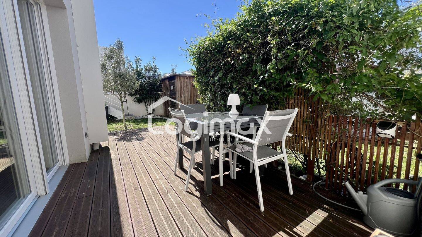 Maison à vendre, 88m², LA ROCHELLE