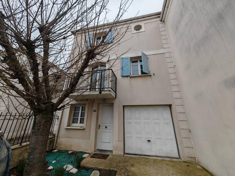 Maison à louer, 89m², CORMEILLES EN PARISIS