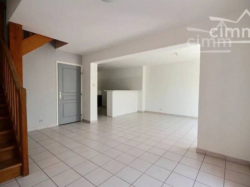 Maison à louer, 90m², LE TEIL